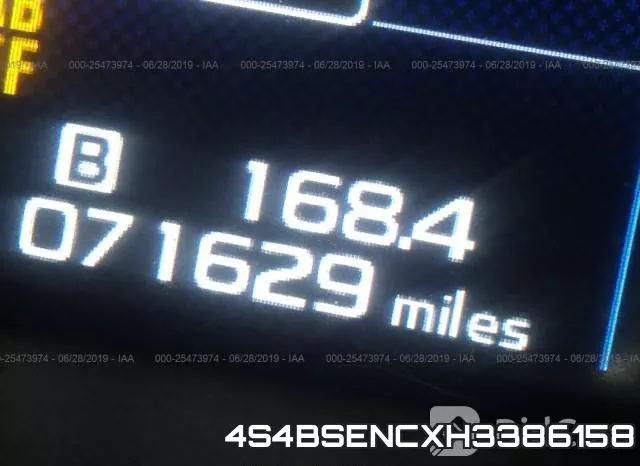 4S4BSENCXH3386158 фото 8