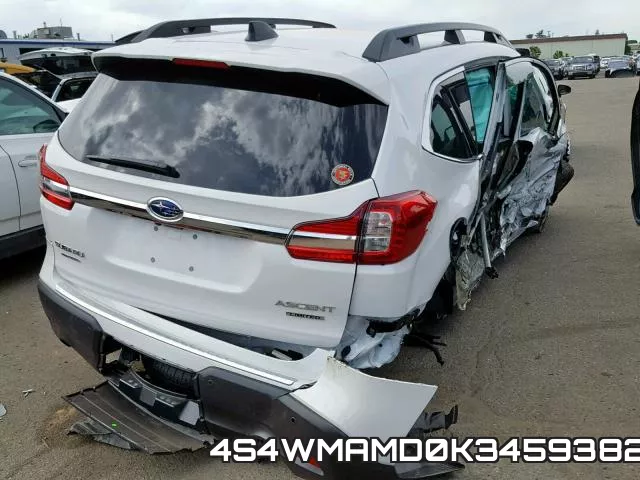 4S4WMAMD0K3459382 фото 5