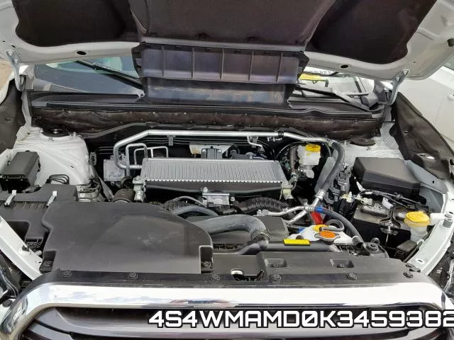 4S4WMAMD0K3459382 фото 8