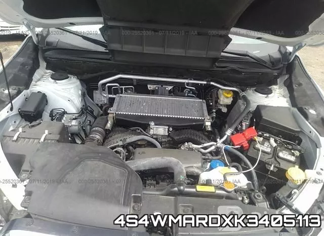4S4WMARDXK3405113 фото 2