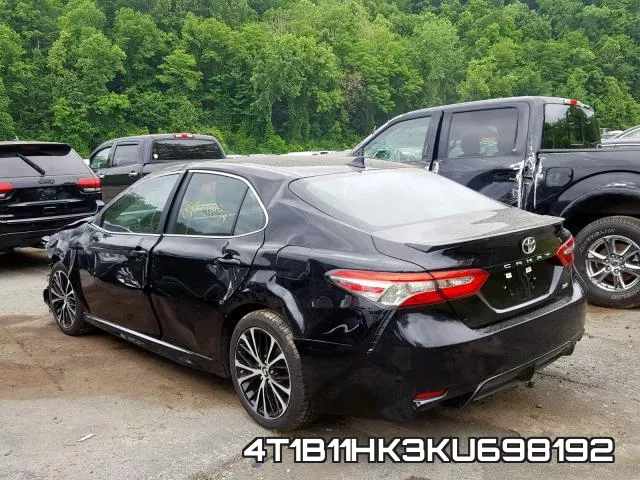 4T1B11HK3KU698192 фото 4