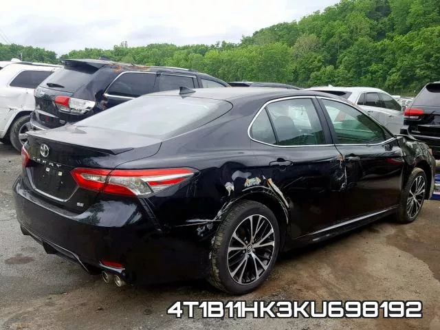 4T1B11HK3KU698192 фото 5