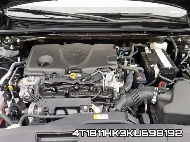 4T1B11HK3KU698192 фото 8