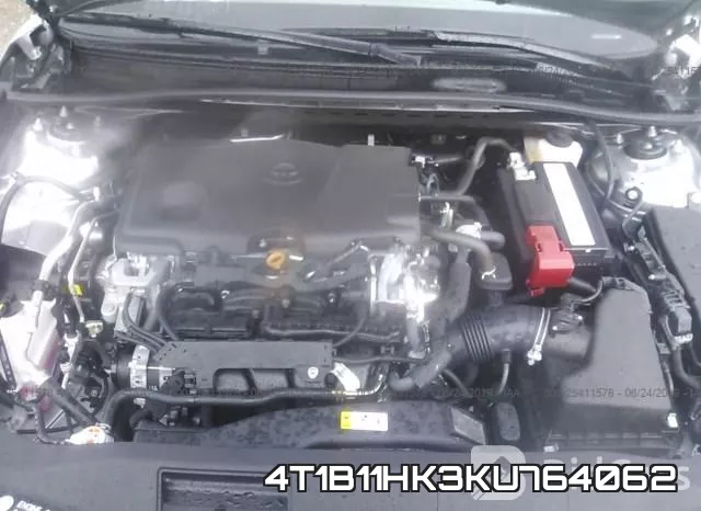 4T1B11HK3KU764062 фото 2