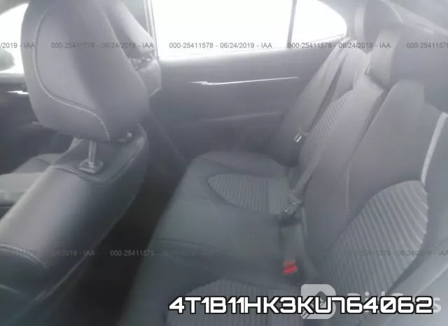 4T1B11HK3KU764062 фото 9