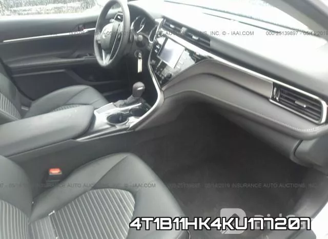 4T1B11HK4KU177207 фото 6