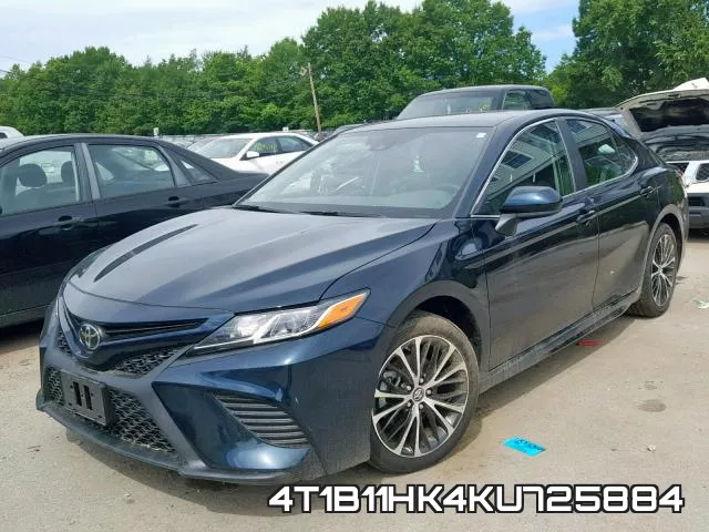 4T1B11HK4KU725884 фото 3