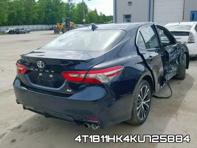 4T1B11HK4KU725884 фото 5