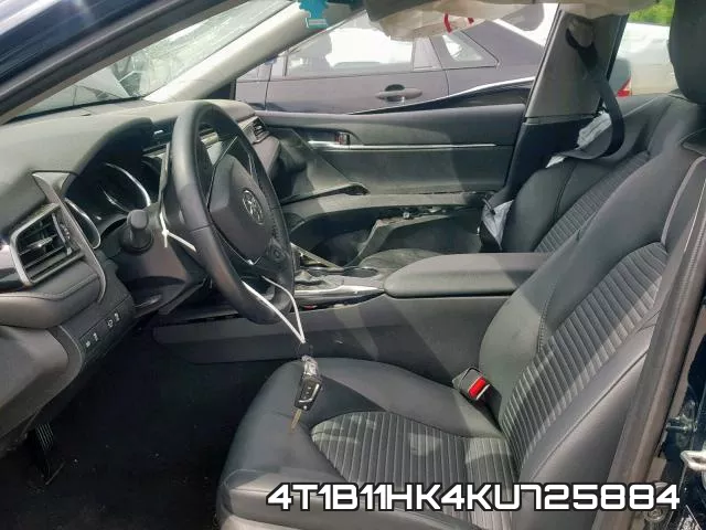 4T1B11HK4KU725884 фото 6