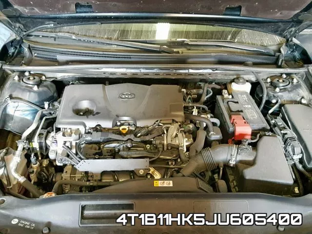 4T1B11HK5JU605400 фото 8