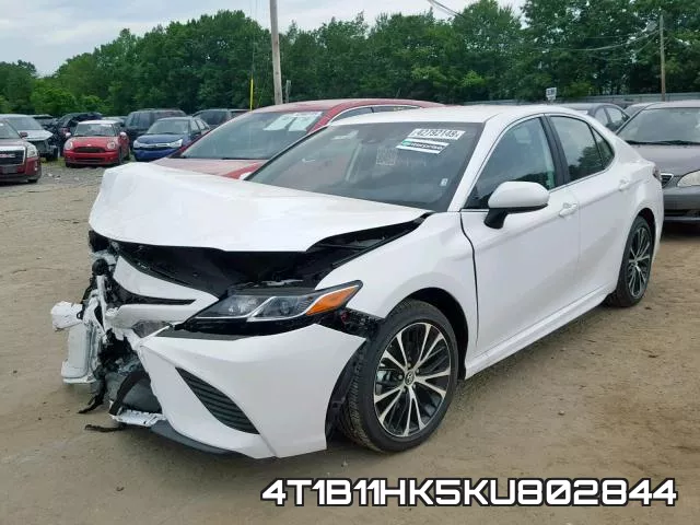 4T1B11HK5KU802844 фото 3