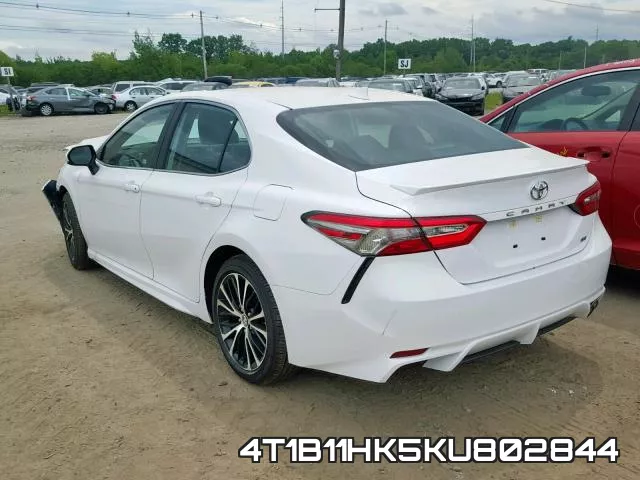 4T1B11HK5KU802844 фото 4