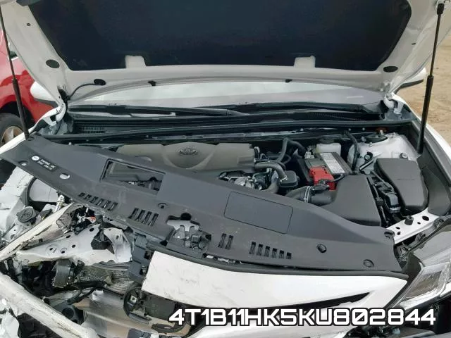 4T1B11HK5KU802844 фото 8