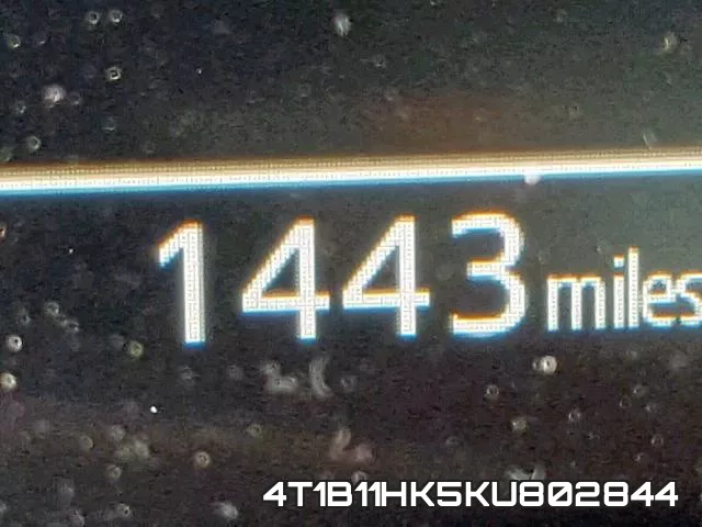4T1B11HK5KU802844 фото 9