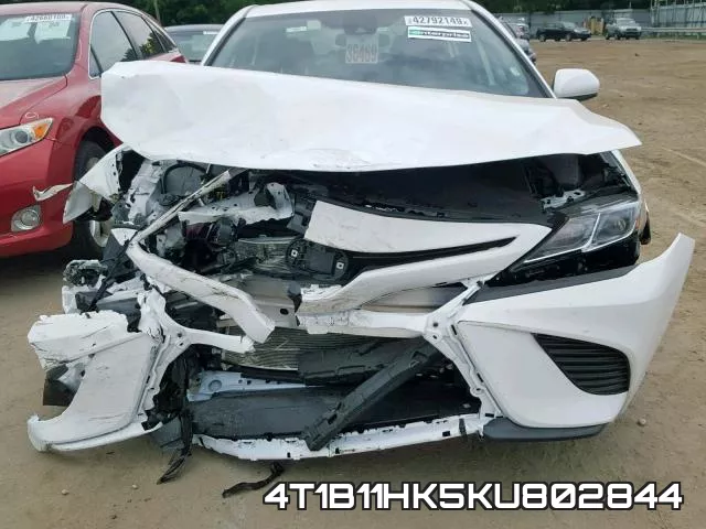 4T1B11HK5KU802844 фото 10