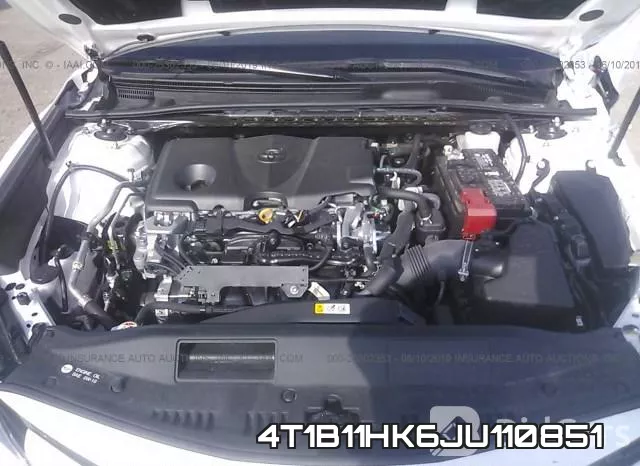4T1B11HK6JU110851 фото 2