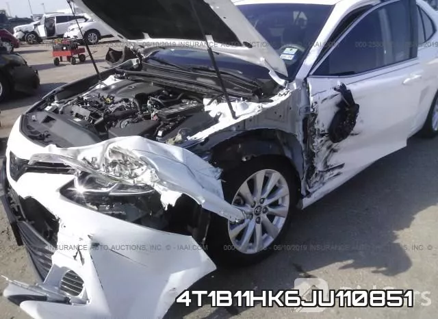 4T1B11HK6JU110851 фото 7