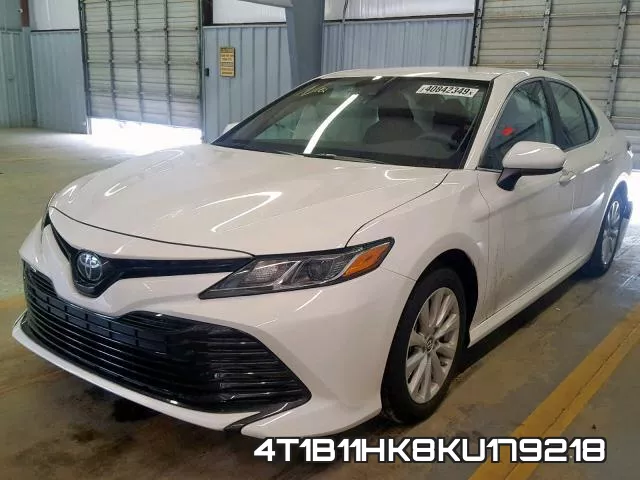 4T1B11HK8KU179218 фото 3