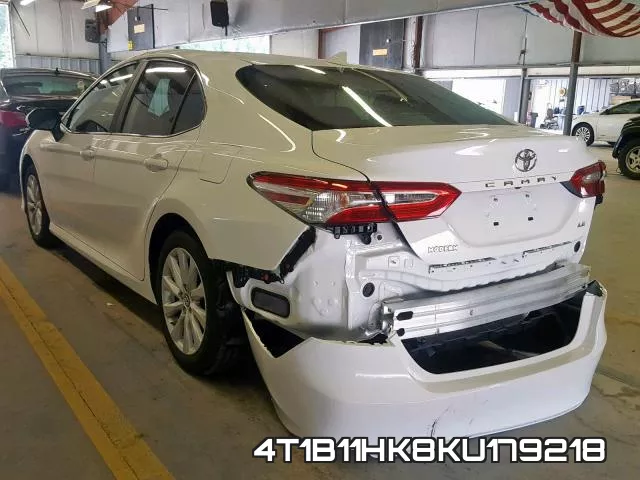 4T1B11HK8KU179218 фото 4