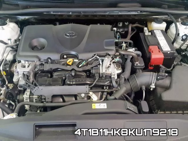 4T1B11HK8KU179218 фото 8