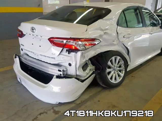 4T1B11HK8KU179218 фото 10