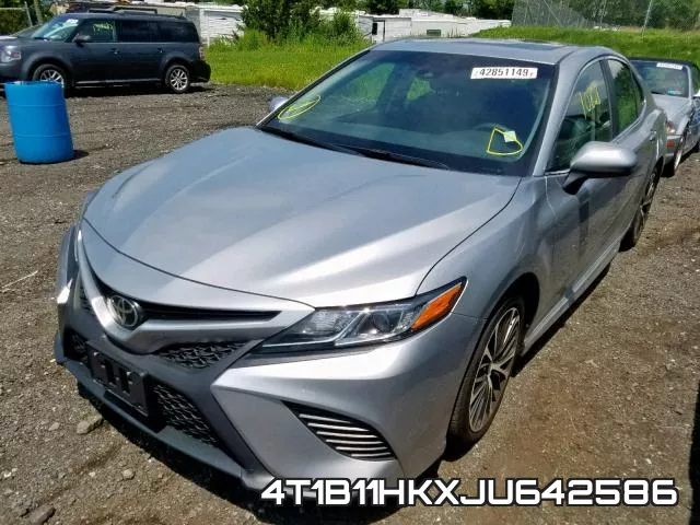 4T1B11HKXJU642586 фото 3