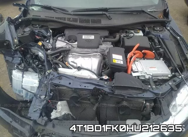 4T1BD1FK0HU212635 фото 2