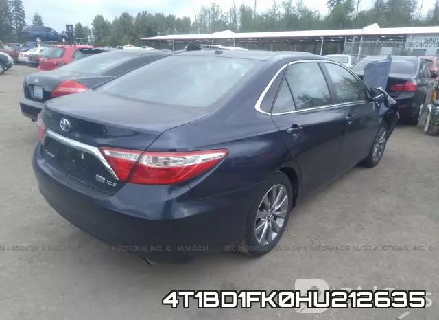 4T1BD1FK0HU212635 фото 5
