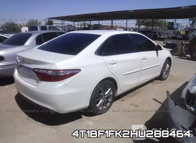 4T1BF1FK2HU288464 фото 5