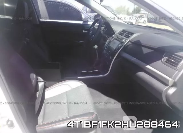 4T1BF1FK2HU288464 фото 6