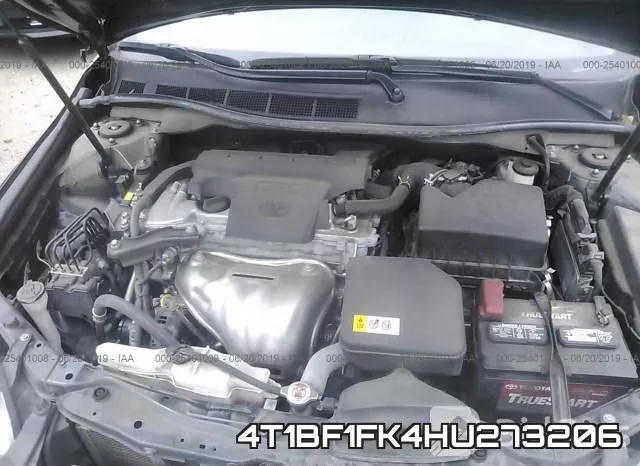 4T1BF1FK4HU273206 фото 2