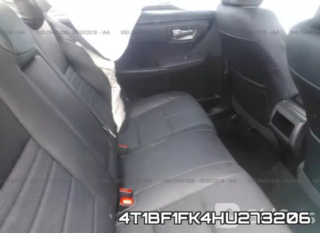 4T1BF1FK4HU273206 фото 9