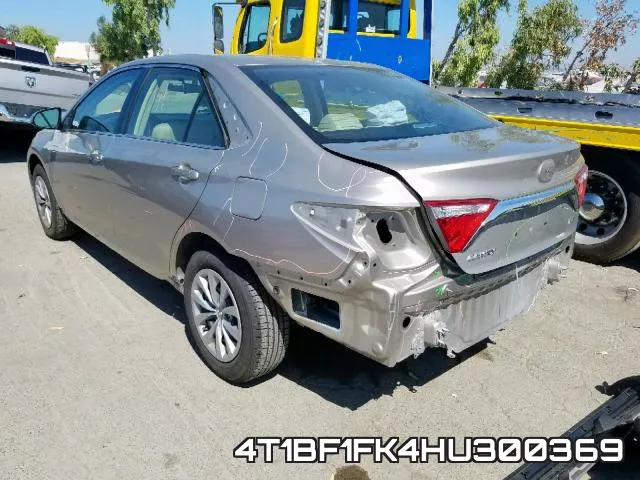 4T1BF1FK4HU300369 фото 4