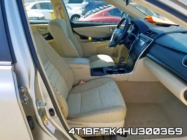 4T1BF1FK4HU300369 фото 6