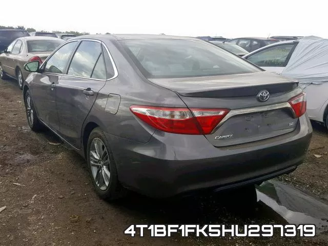 4T1BF1FK5HU297319 фото 4