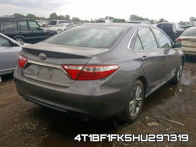 4T1BF1FK5HU297319 фото 5