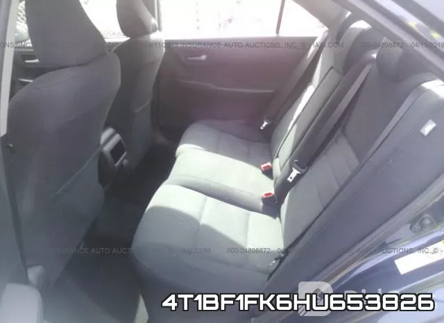 4T1BF1FK6HU653826 фото 8