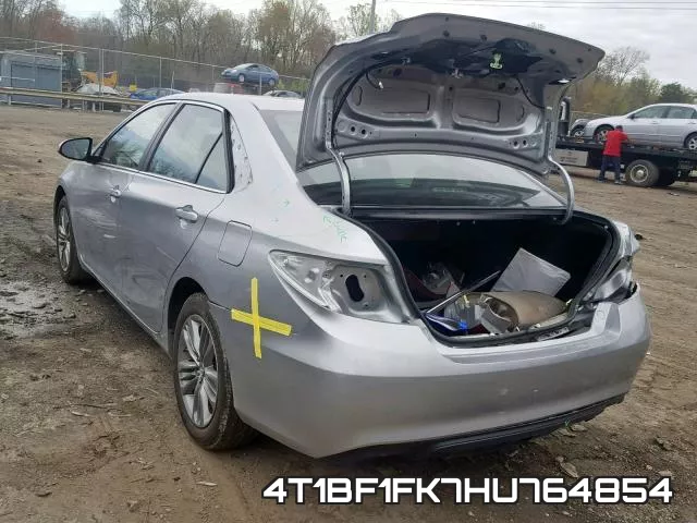 4T1BF1FK7HU764854 фото 4