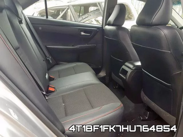 4T1BF1FK7HU764854 фото 7