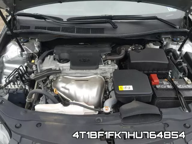 4T1BF1FK7HU764854 фото 8