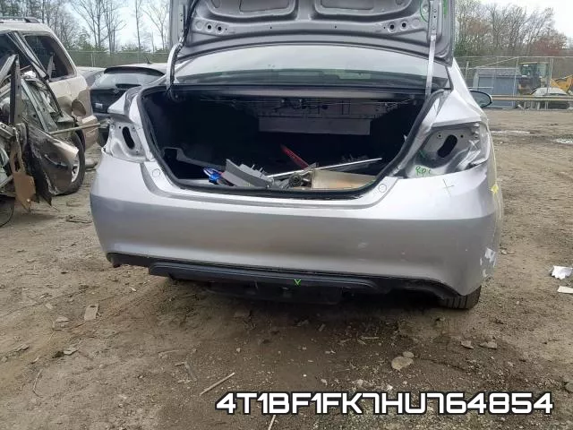 4T1BF1FK7HU764854 фото 10