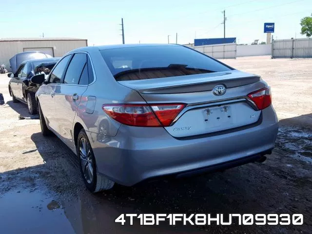 4T1BF1FK8HU709930 фото 4