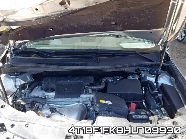 4T1BF1FK8HU709930 фото 8