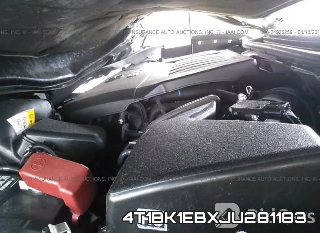 4T1BK1EBXJU281183 фото 2