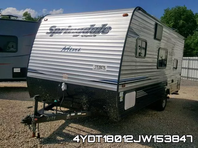 4YDT18012JW153847 фото 3