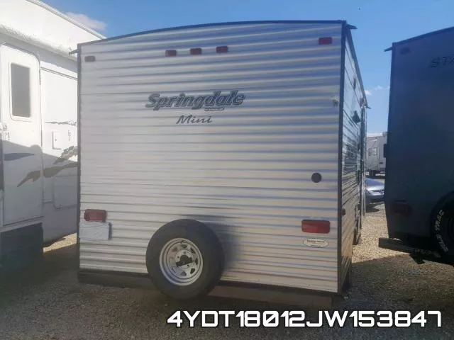 4YDT18012JW153847 фото 5