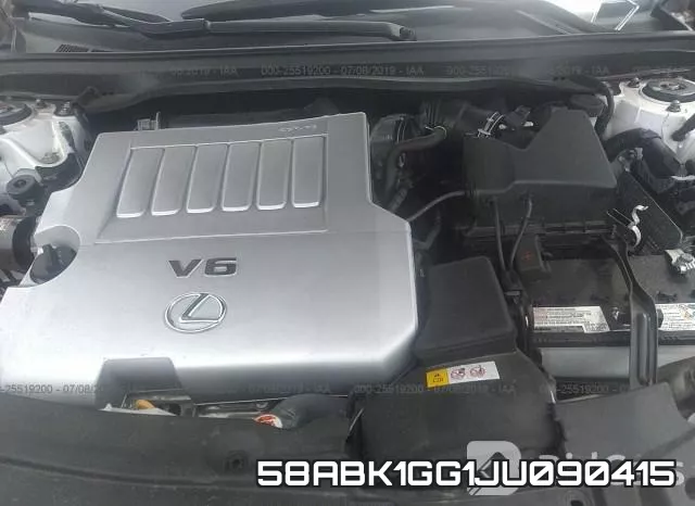 58ABK1GG1JU090415 фото 2