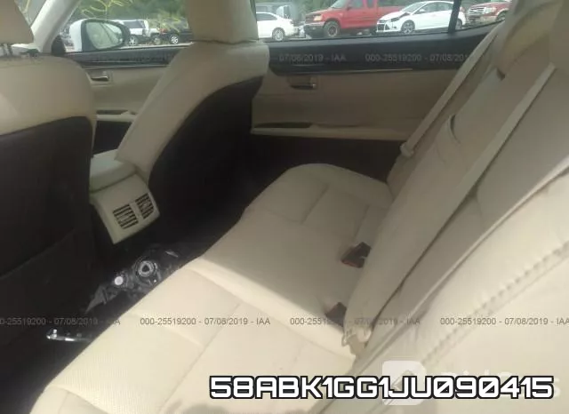 58ABK1GG1JU090415 фото 9