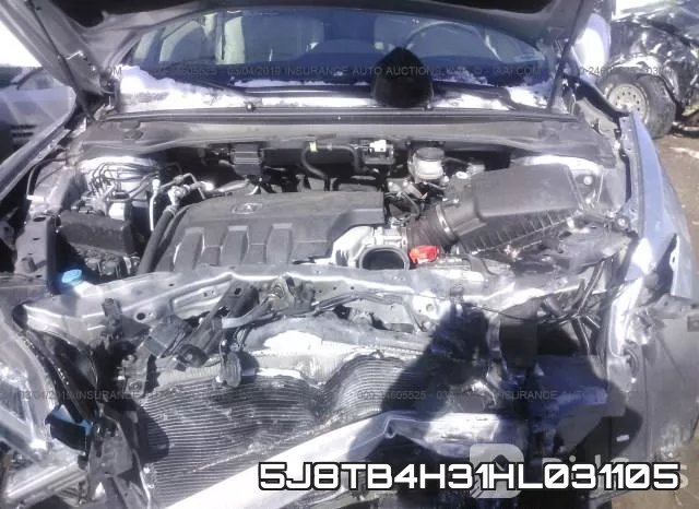 5J8TB4H31HL031105 фото 2