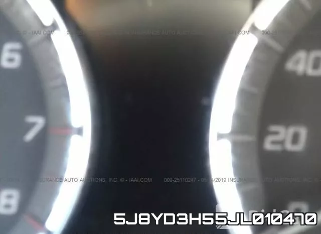 5J8YD3H55JL010470 фото 8